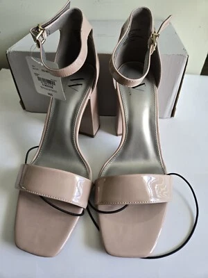 Sandalias de vestir Worthington para mujer Becklyn turrón talla 9M nuevas con etiquetas Foto 1 de 4