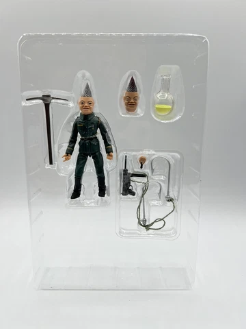 ULTIMATE TUNNELER  Neca PUPPET MASTER 4 Inch Action FIGURE Cover