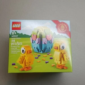 Lego Easter Chicks Set 40527 Brand New Limited Edition 2022 - Picture 1 of 6