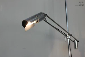 Swisslamps International Architekten Stehlampe Haloprofil 70er Design highlight - Bild 1 von 12