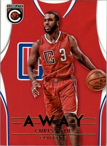 2016-17 Panini Complete Basketball Card Pick (Inserts)