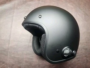 Sena Savage CL MB XS 01 Smart Bluetooth Motorcycle HELMET DOT CERT Matte BLACK - Bild 1 von 11