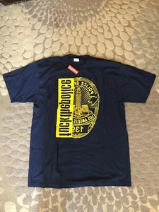 T-shirt SUPREME FTP F*ck The Police nuova taglia XL - Foto 1 di 8
