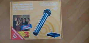 Funk Mikrofon Set - Freestyle - RF Microphone Set - Cyberwave Technology - Bild 1 von 3