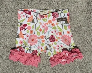 Matilda Jane Crystal Cove Shorties Happy & Free Collection Size 4 - Picture 1 of 3
