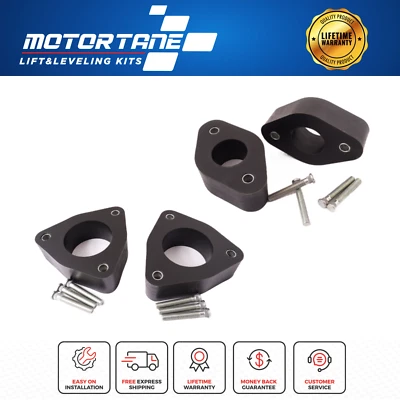 Kit Elevador HYUNDAI SONATA VII 2014-2019 1.2" 30mm Delantero y Trasero Foto 1 de 4
