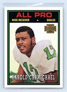 Harold Carmichael #31 2001 Topps Archives Topps - Picture 1 of 2