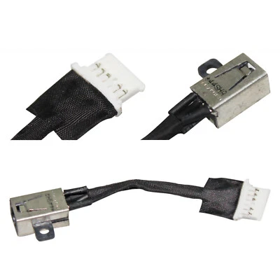 Кабель порта зарядки постоянного тока в разъеме питания для HP Stream 11-AK L43727-F27 L43727-S27 - Изображение 1 из 4