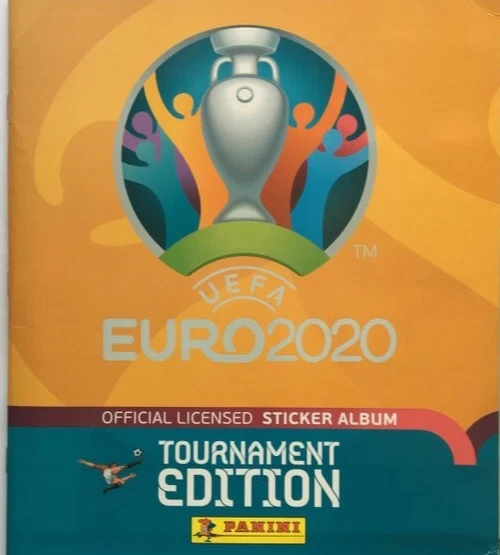 Panini UEFA EURO 2020 Tournament Edition Sticker aussuchen # 231 - 454 Teil 2/3