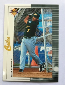 2002-03 alineación venezolana Victor Martínez Caribes #109 - Imagen 1 de 2