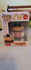 FIGURINE VINYLE FUNK POP ICÔNES Mc DONALD'S MEAL SQUAD HAMBURGER # 148 2022 POP !