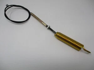 Genuine Toro Auger Cable 161-0973 Power Max 1428 1432 Model Number 38843 38844 - Picture 1 of 5