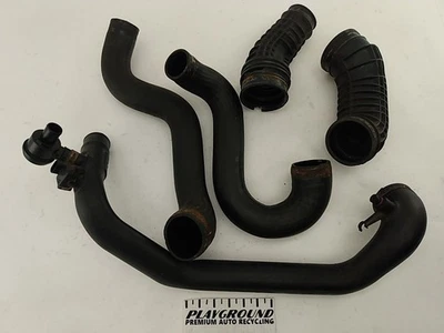 Saab 9-5 Aero Set Of 5 Intake & Intercooler Hoses 2.3L 4 Cylinder Fits 1999-2010 - Image 1 of 4