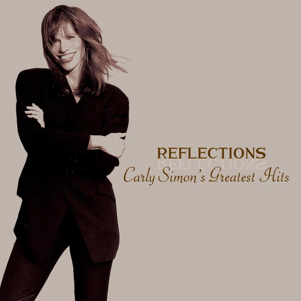 Reflections Carly Simon's Greatest Hi 0828765942928 CD