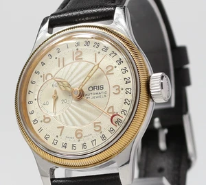 [N NEUWERTIG] ORIS Big Crown Pointer Date 7462 Small Second Ivory Dial AT Herrenuhr - Bild 1 von 14