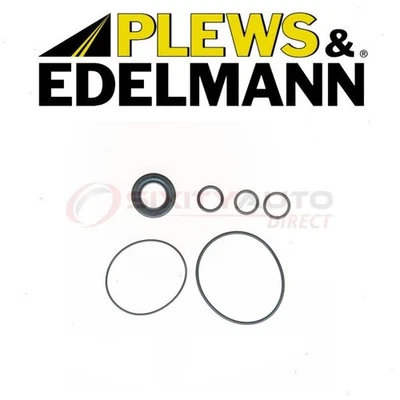 Edelmann Power Steering Pump Seal Kit for 1989-2004 Pontiac Grand Prix - zy Foto 1 de 4
