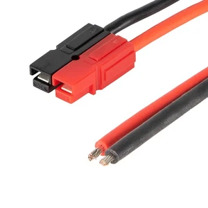 Anschlusskabel Stecker E-Bike Pedelec  kompatibel mit Anderson Powerpole  - Picture 1 of 2