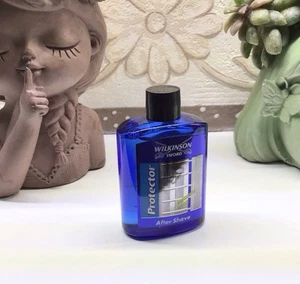 Wilkinson Sword Protector 10ml AS Fehldruck Unikat Sammlerflakon 🎀 - Bild 1 von 6