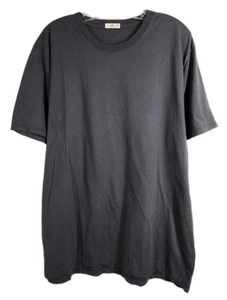 Flint & Tinder Herren T-Shirt 2XL grau schlicht klassisch - Bild 1 von 5