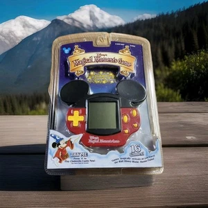 Disneyland Resort Adventure Game Handheld | Sealed | Disneyana | Rare 16 Games - Picture 1 of 1