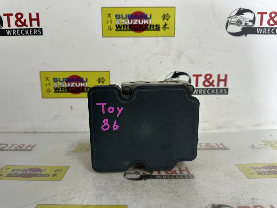 2012 - 2021 Toyota 86 ZN6 Coupe RWD ABS Pump/Modulator - image 1 of 4
