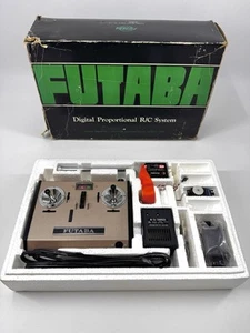 Futaba FP-4FN-S18 Digital Proportional R/C System - Picture 1 of 4