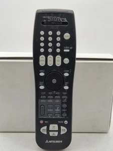 Mando a distancia original-genuino-Mitsubishi-RM-5000-TV-290P118A10-probado - Imagen 1 de 6