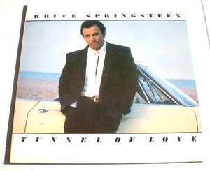 Bruce Springsteen lp Tunnel Of Love CBS 460270 1 Vinyl 1987 Import NM - Picture 1 of 6