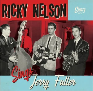 Ricky Nelson Sings Jerry Fuller (Vinyl) 10" Album (Coloured Vinyl) (UK IMPORT) - Picture 1 of 1