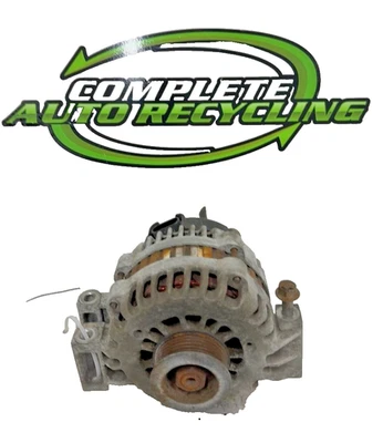 Alternador Chevrolet TrailBlazer 2002-05 (4,2 L) Foto 1 de 4