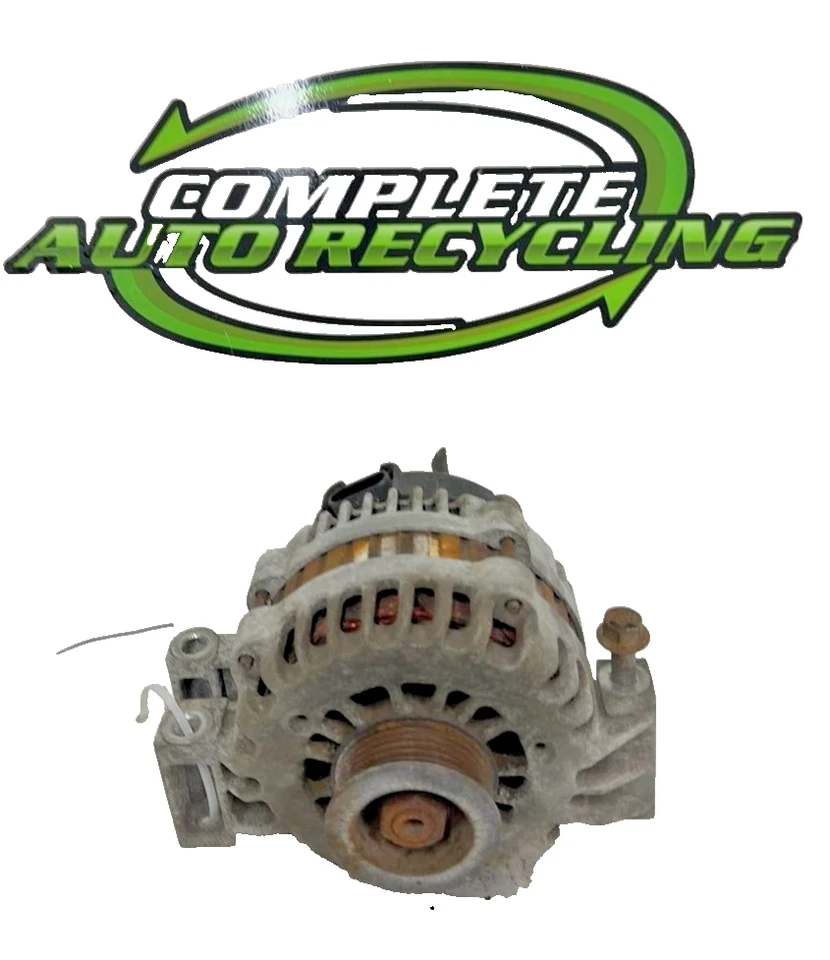 2002-05 雪佛兰 TrailBlazer 交流发电机 (4.2L) — 第 1/4 张图片