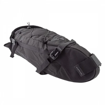Bolsa de asiento Topeak BackLoader 15L Bikepack - Impermeable, Ligera, Gancho y Foto 1 de 2