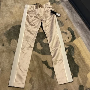 haider ackermann Seide Und Samt Größe 38 Neu mit Etikett - Bild 1 von 7