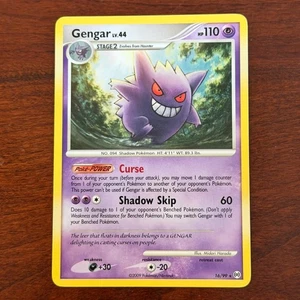 Gengar 16/99 Non Holo Rare Arceus Pokemon Card - Picture 1 of 2