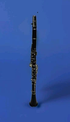 Clarinete vintage Selmer dorado para piezas/reparación  Foto 1 de 4