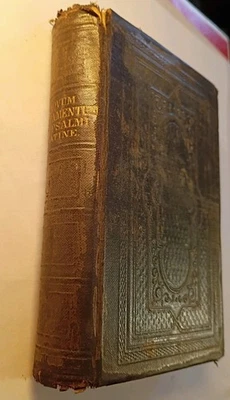 🙏Jesu Christi Domini Nostri Novum Testamentum Ex Interpretatione Theodori Bezae - Image 1 of 4