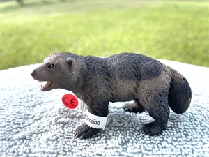 Vielfraß von Schleich / Spielzeug / 14646 / RETIRED ITEM 10032025A - Bild 1 von 3