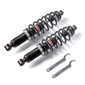 2X Rear Left Right Shocks Monotube Shocks Compatible with 2005-2018 Polaris  - Picture 1 of 7