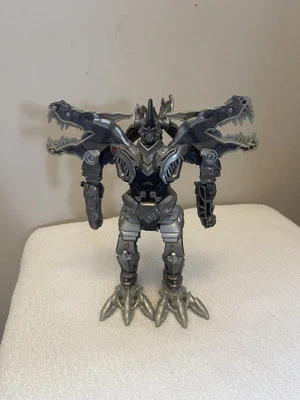 Transformers the Last Knight - Knight Armor Turbo Changer Grimlock Action Figure - Image 1 of 4