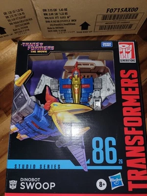 Hasbro Transformers Studio Series 86 Leader Dinobot Swoop ***IN-STOCK*** - Image 1 of 4