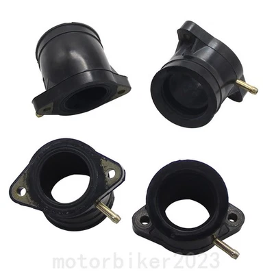 Carburetor Intake Manifold Boots For Yamaha XS1100 1978-1982 XS1100E 1978 - Imagem 1 de 4