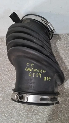 2001-2007 Dodge Caravan 3.3L V6 Air Cleaner Hose Duct Assembly OEM 04861414AB - Image 1 of 4