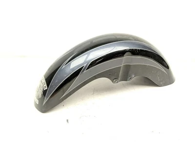 01 Honda VT1100C Shadow Spirit Front Wheel Fender Q - Image 1 of 4