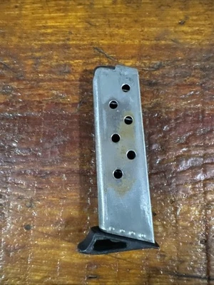 One Lorcin L-32 L-380 Lorcin L32 L380 Cal 380 ACP & 32 ACP  7rd / 8rd Magazine - Image 1 of 4