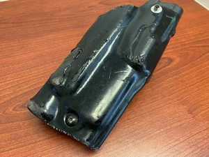 Funda de trabajo Safariland 6390 Lv1 ALS Sig P320 con TLR-1 X300 alto brillo derecha - Imagen 1 de 5