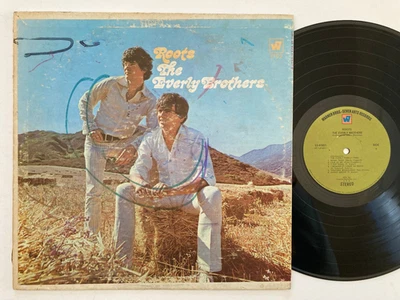 The Everly Brothers – Roots LP - 1968 - VG/G - Image 1 of 2