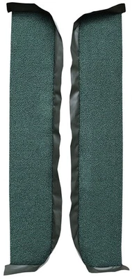 Tapete painel porta 1968-1969 Buick GS 400 -Loop | Inserções de 8 polegadas - Imagem 1 de 2