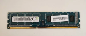 RAMAXEL 2GB 1RX8 PC3-12800U-11-A1 DESKTOP PC DDR3 RAM MEMORY COMPUTER - Picture 1 of 2
