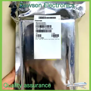 MG04ACA200N Toshiba 2TB Enterprise 6Gb/s 7200RPM 256MB 3.5 SATA 128MB Hard Drive - Picture 1 of 3