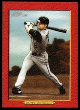 2006 Topps Turkey Red 547 Chris Duffy   Pittsburgh Pirates  Baseball Card